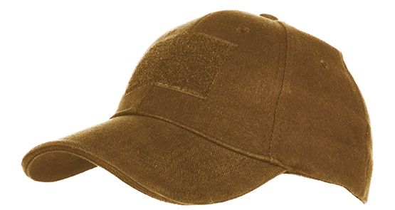 Baseball cap Contractor khaki