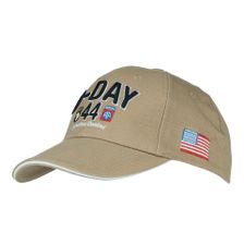 Baseball cap D-Day Normandy khaky