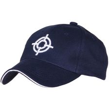 Baseball cap Fostex logo blauw 