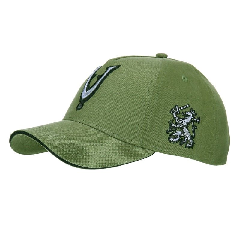 Veteranen baseball cap KL groen 