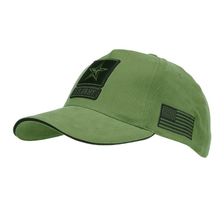 Baseball cap U.S. Army groen 