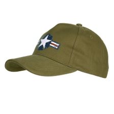 Baseball cap USAF WW2 groen 