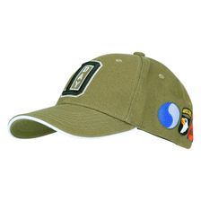 Baseball cap D-Day groen