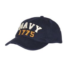 Baseball cap Navy 1775 blauw 