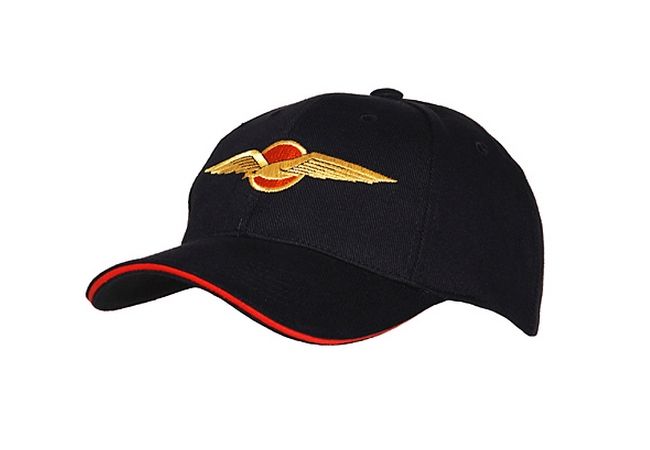 Baseball cap Dutch Airforce, Nederlandse Luchtmacht