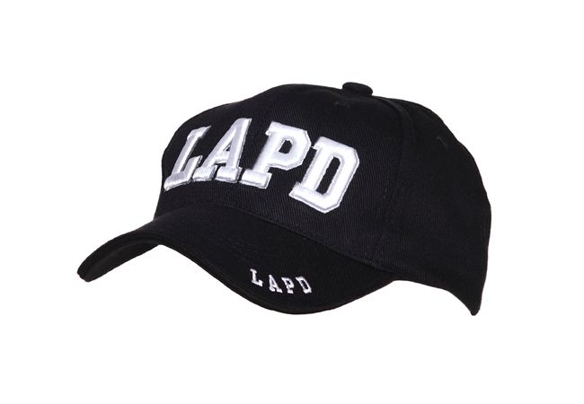 Baseball cap LAPD