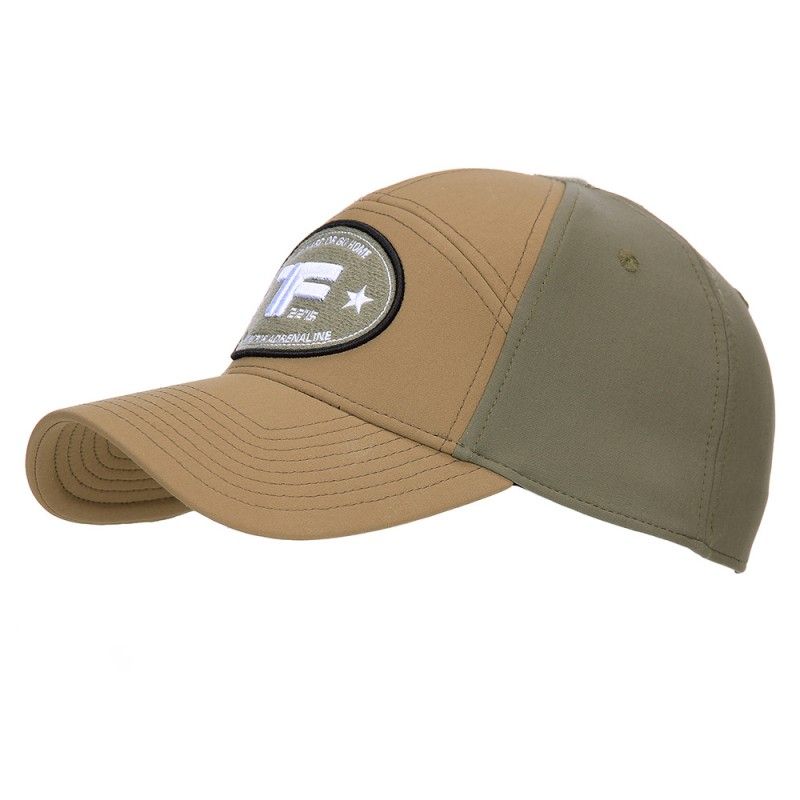 Baseball cap flex two-tone Coyote