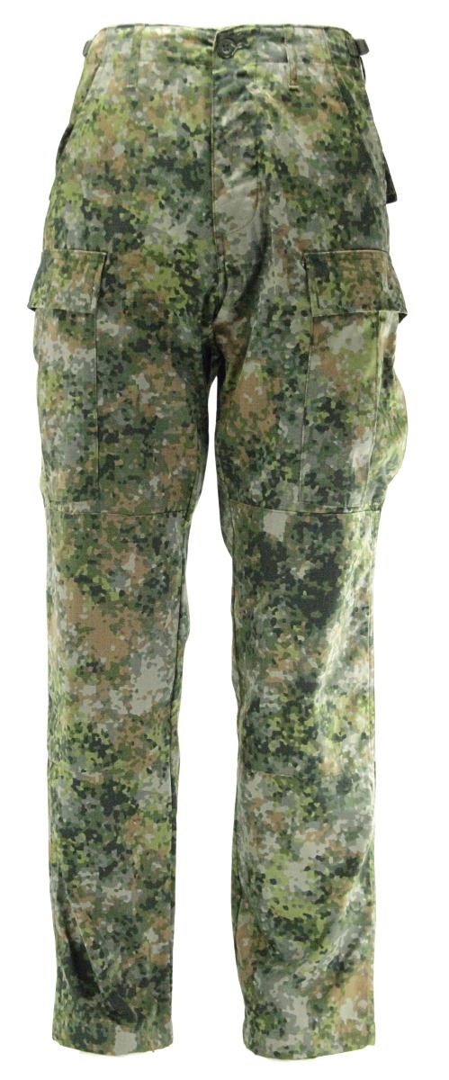 Gevechts broek KL NFP gebruikt