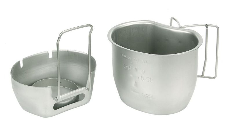 BCB MK1 Crusader kook set CN007S