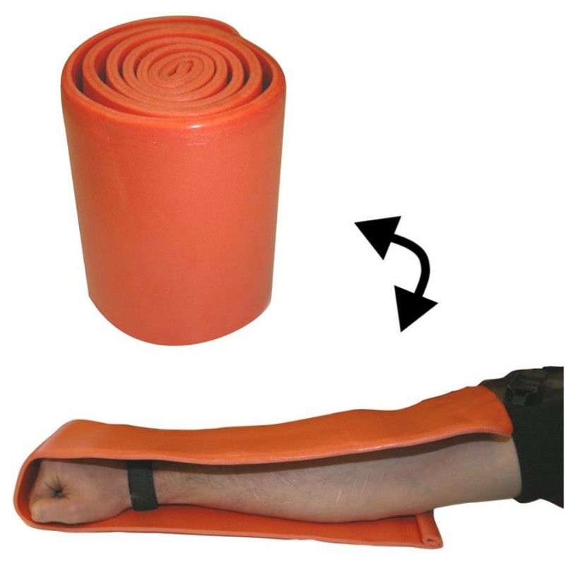 BCB Flexibele spalk RY273 oranje