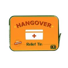 BCB Hangover relief tin
