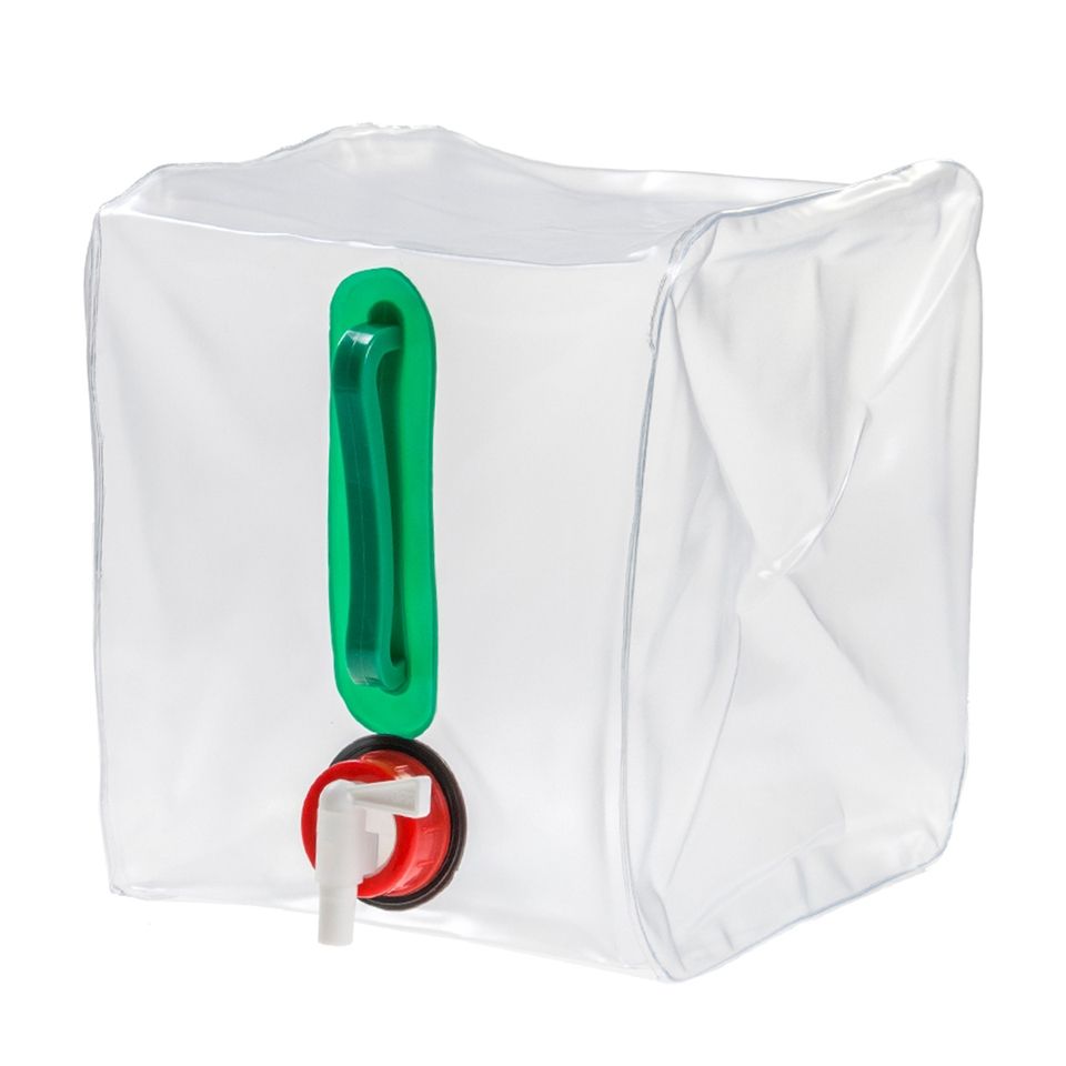 BCB Opvouwbare jerrycan CT026 10 liter