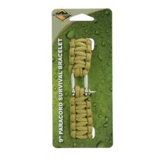 BCB Paracord iron buckle 9 inch CM074OR coyote