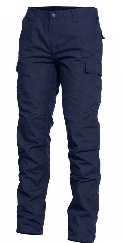 BDU broek Ripstop Pentagon blauw