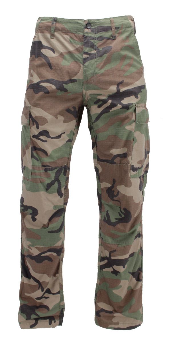 BDU broek Tyrone Woodland