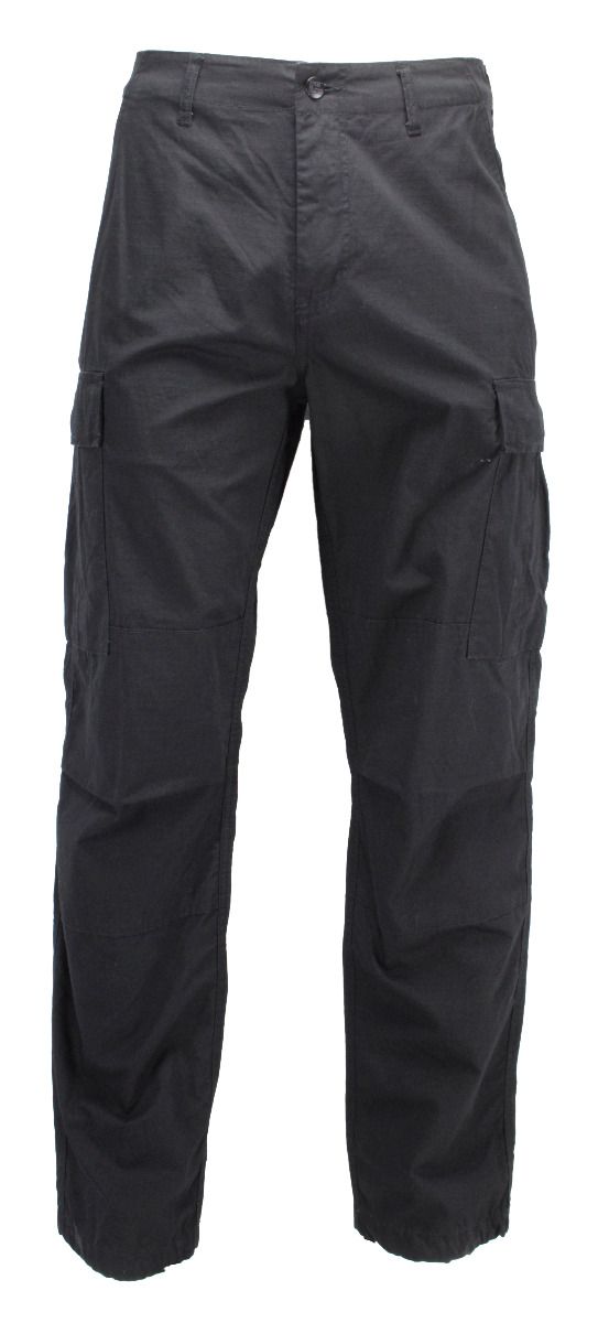 BDU broek Tyrone zwart