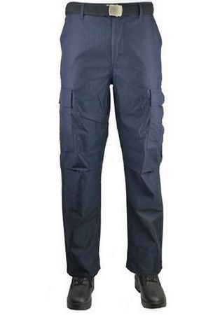 BDU broek blauw