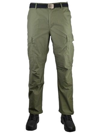 BDU broek groen