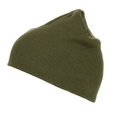 Beanie groen 