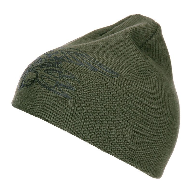 Beanie Navy Seals groen 