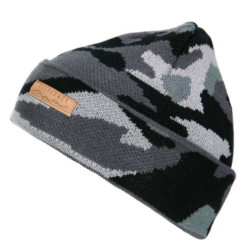 Beanie Urban camo