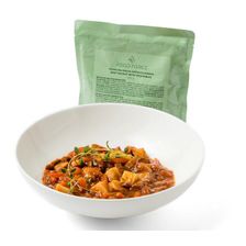 Rundvlees ragout met groente