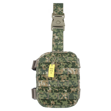 Beenpaneel Combat belt VOSS NFP