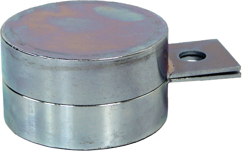 Beschermkap staal Terror 