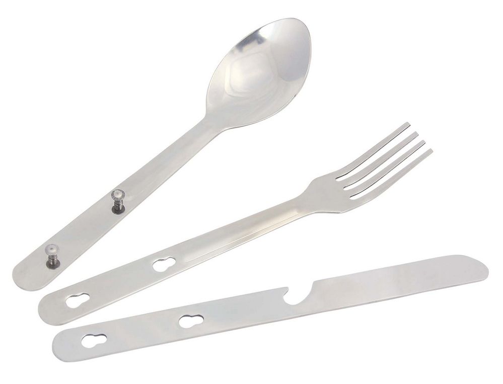 Bestekset lichtgewicht BCB