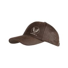 Baseball Cap US Airforce lederlook bruin