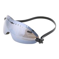 Airsoft bril Boogie Regulator gele lens