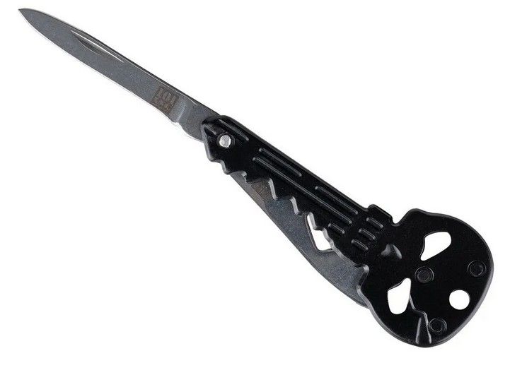 Zakmes punishment skull