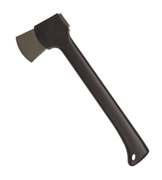 Bijl Mil-Tec 355 mm groen
