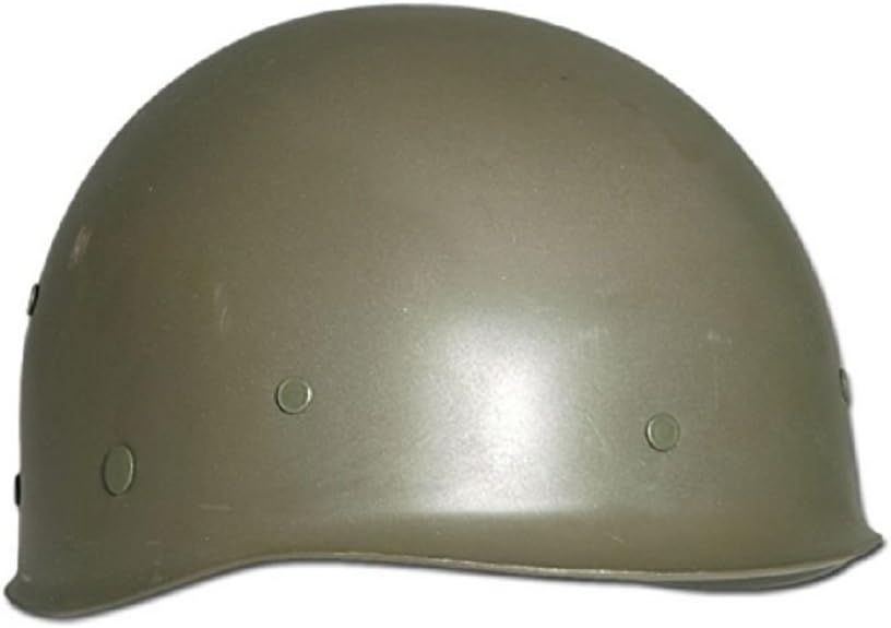 Binnenhelm orgineel Nederlandse leger groen