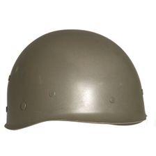 Binnenhelm Mil-Tec groen nieuw