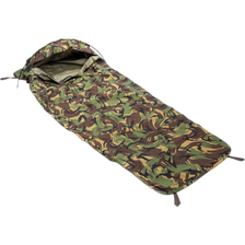 Bivaktent enkelboogs maat L NL camo gebruikt