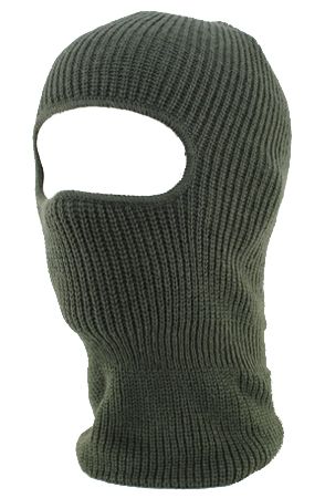 Bivakmuts 1 gaats groen 