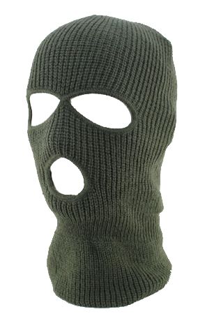 Bivakmuts 3 gaats groen 