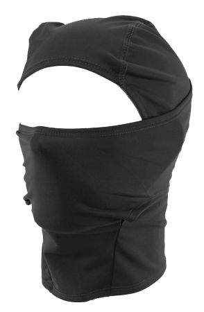 Bivakmuts Ninja zwart