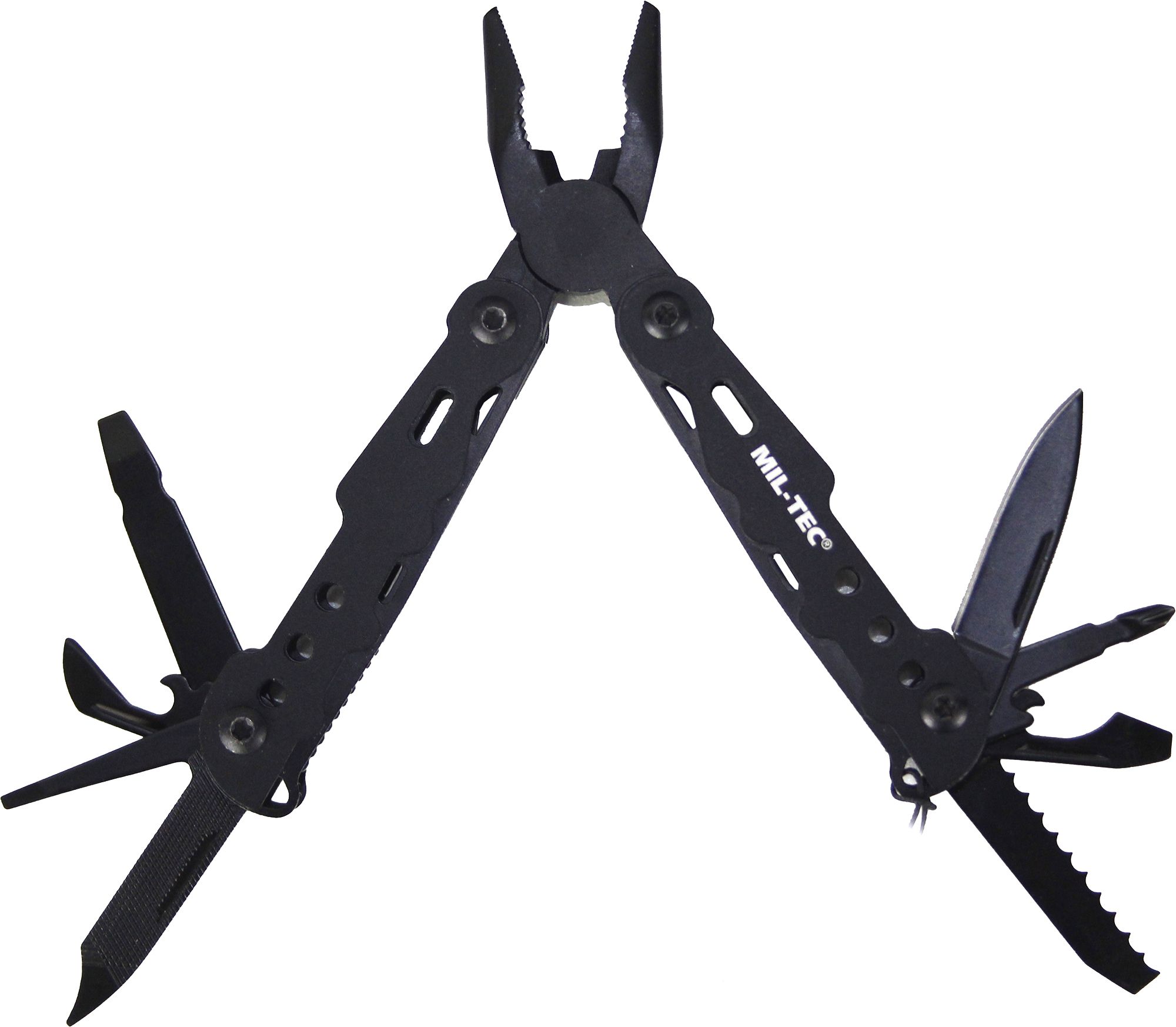 Multi-tool Black Cobra klein 