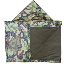 Thermo deken Multifunktioneel camo