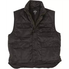 Bodywarmer USA model zwart