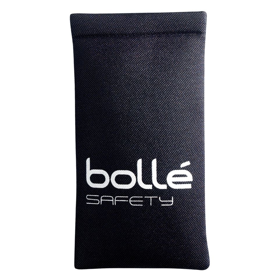 Bollé brillen etui (ETUIS) zwart 