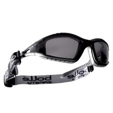 Bollé tracker bril (TRACPSF) smoke platinum zwart 