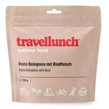 Travellunch Pasta Bolognese met rundvlees