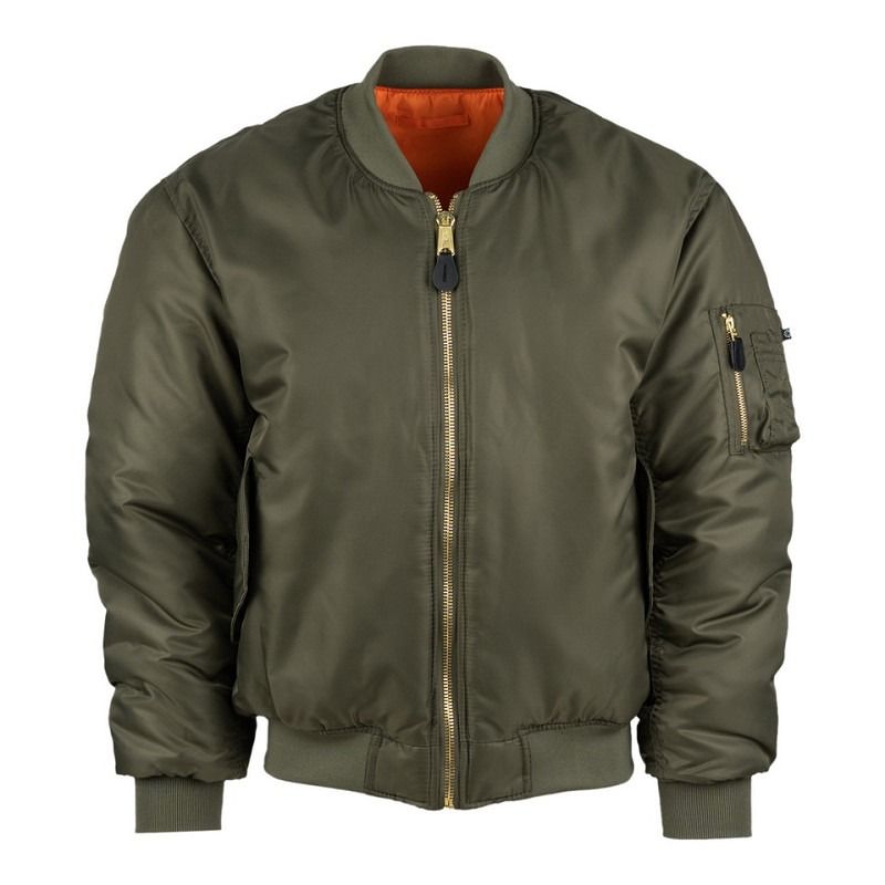 MA-1 Bomber jack Dark Olive