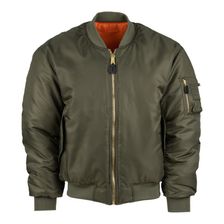 MA-1 Bomber jack Dark Olive
