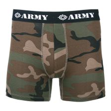 Boxershort hipster Army camoflage
