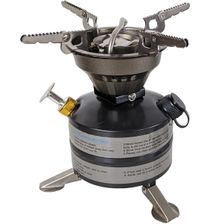 Benzine brander Defensie 2e type gebruikt