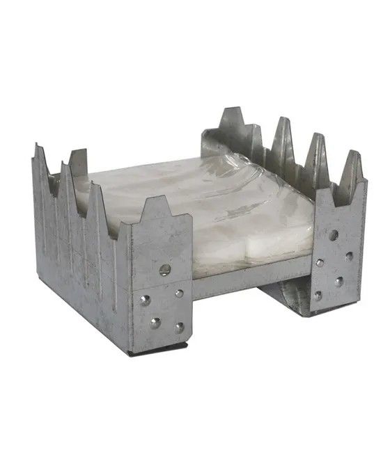 Esbit brander Mil-tec groot + blokjes